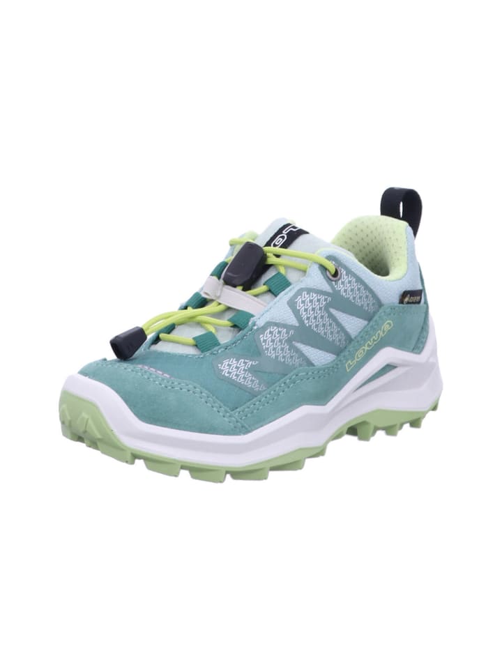 LOWA Ботинки Innox Evo II GTX Ws Wanderschuh Blau
LOWA Ботинки Innox Evo II GTX Ws Wanderschuh Blau