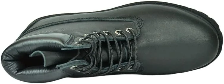 Мужские водонепроницаемые кожаные рабочие ботинки ZANCO 6" / строительные ботинки / походные ботинки для активного отдыха, черный
Мужские водонепроницаемые кожаные рабочие ботинки ZANCO 6" / строительные ботинки / походные ботинки для активного отдыха, черный