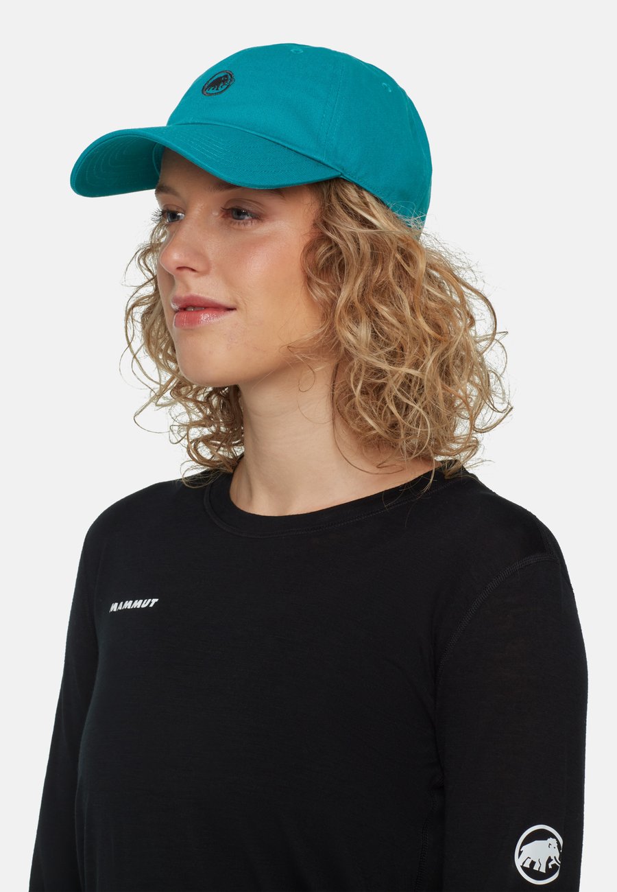 Бейсболка Mammut BASEBALL, Deep Teal/Green
Бейсболка Mammut BASEBALL, Deep Teal/Green