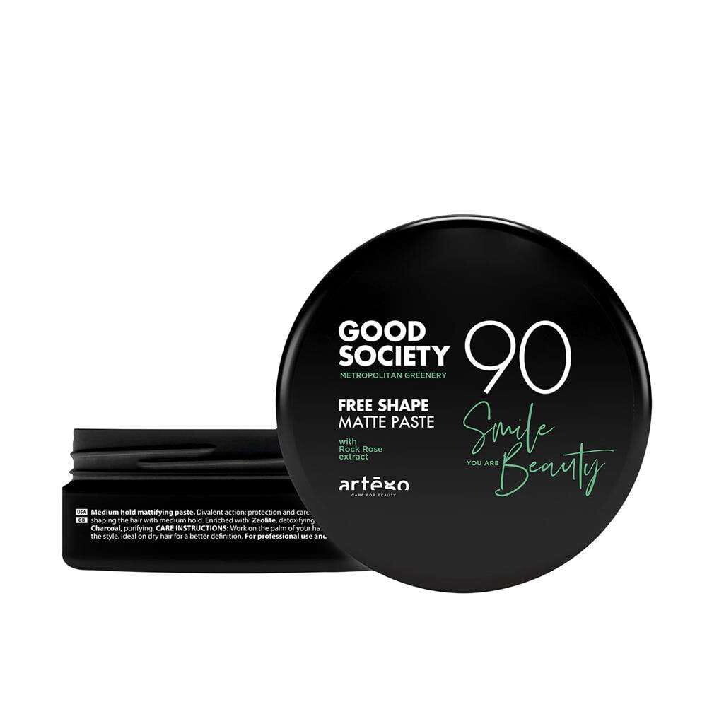 Artego Good Society 90 Matte Paste, Матовая паста для моделирования волос, 100 мл
Artego Good Society 90 Matte Paste, Матовая паста для моделирования волос, 100 мл