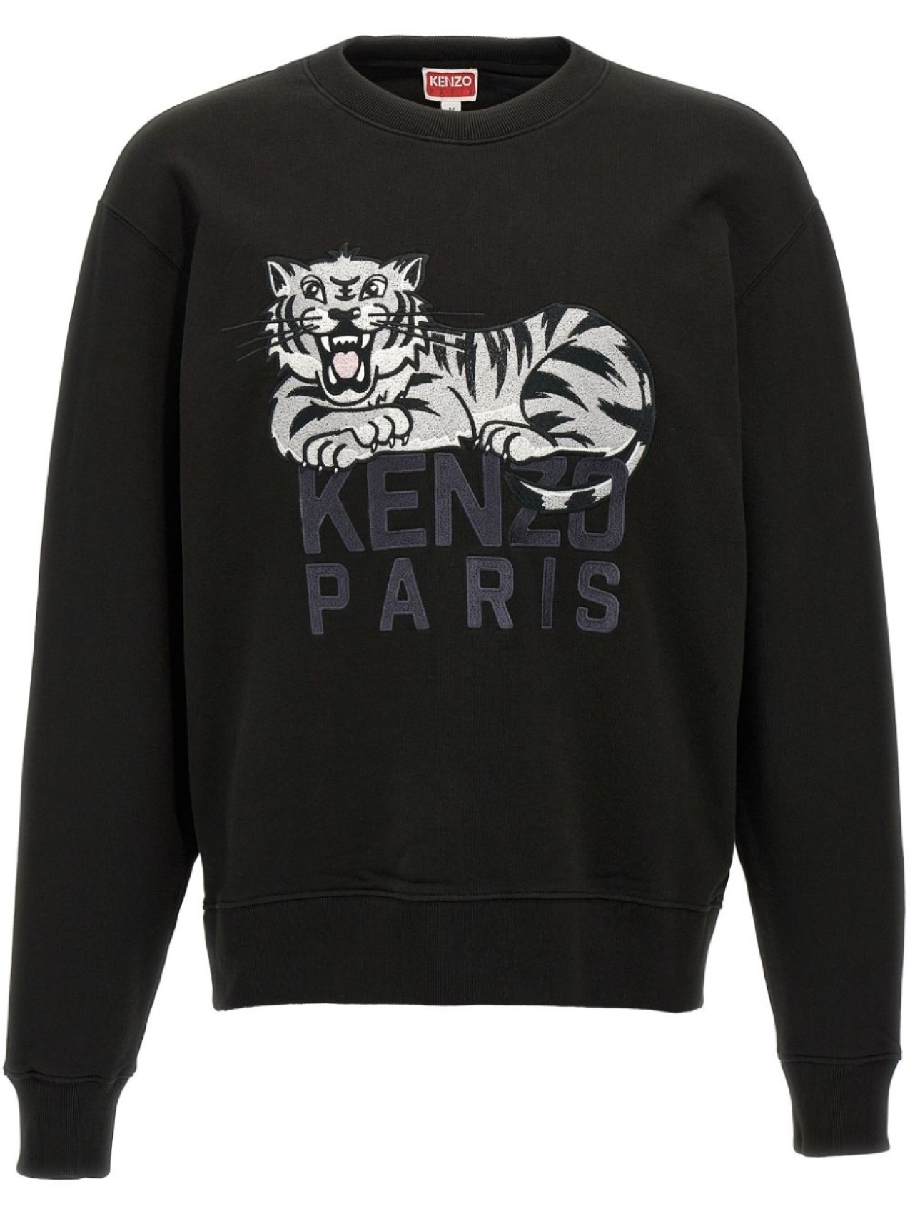 Kenzo толстовка Happy Tiger, черный
Kenzo толстовка Happy Tiger, черный