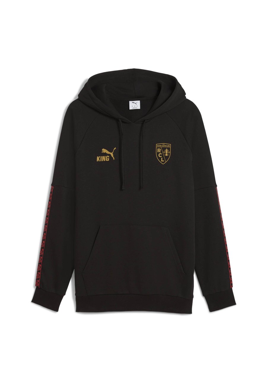 Худи Puma RC LENS KING , Black Matte Gold/Black
Худи Puma RC LENS KING , Black Matte Gold/Black