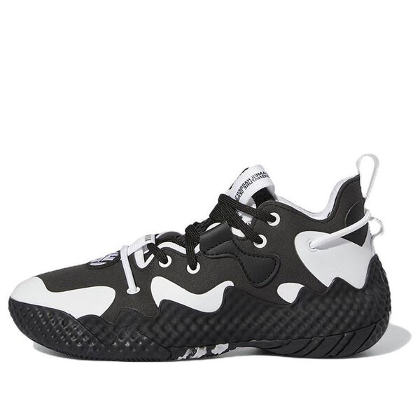 Кроссовки Harden Vol. 6 Adidas, черный
Кроссовки Harden Vol. 6 Adidas, черный