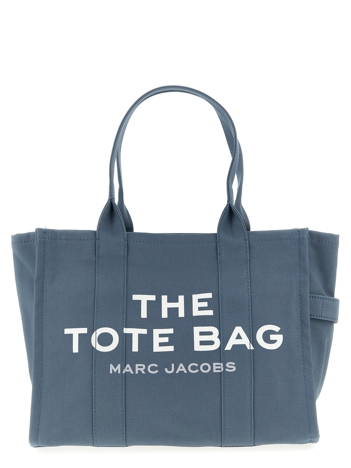 Шоппер 'The Canvas Large Tote' MARC JACOBS, синий
Шоппер 'The Canvas Large Tote' MARC JACOBS, синий