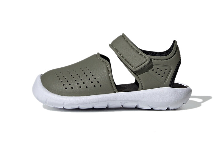 Кроссовки adidas Fortaswim Toddler Shoes TD Low-top Green/white
Кроссовки adidas Fortaswim Toddler Shoes TD Low-top Green/white