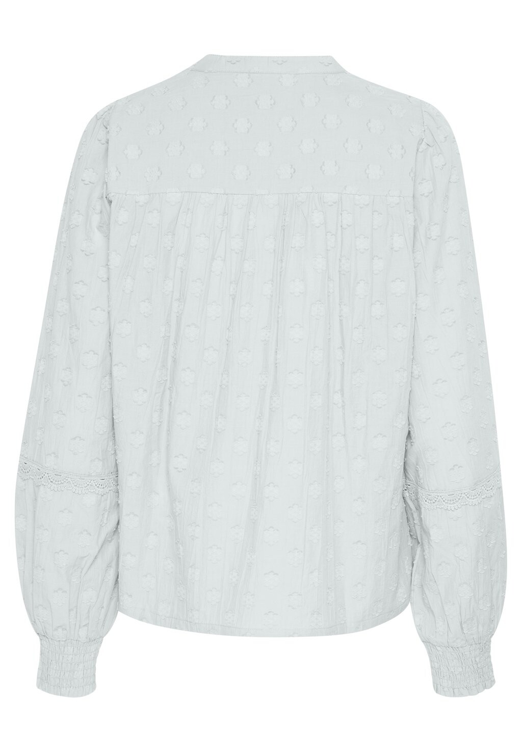 Блузка на пуговицах ENYA Kaffe, цвет Mottled Light Blue
Блузка на пуговицах ENYA Kaffe, цвет Mottled Light Blue