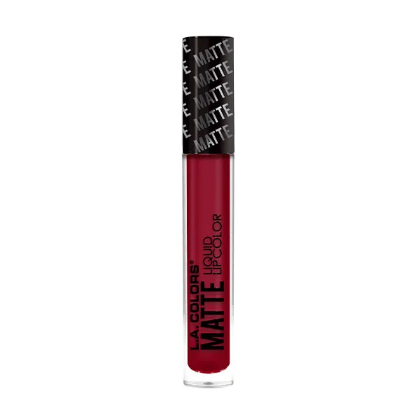 Жидкая помада Matte Liquid Lip Color L.A. Colors, цвет perception
Жидкая помада Matte Liquid Lip Color L.A. Colors, цвет perception