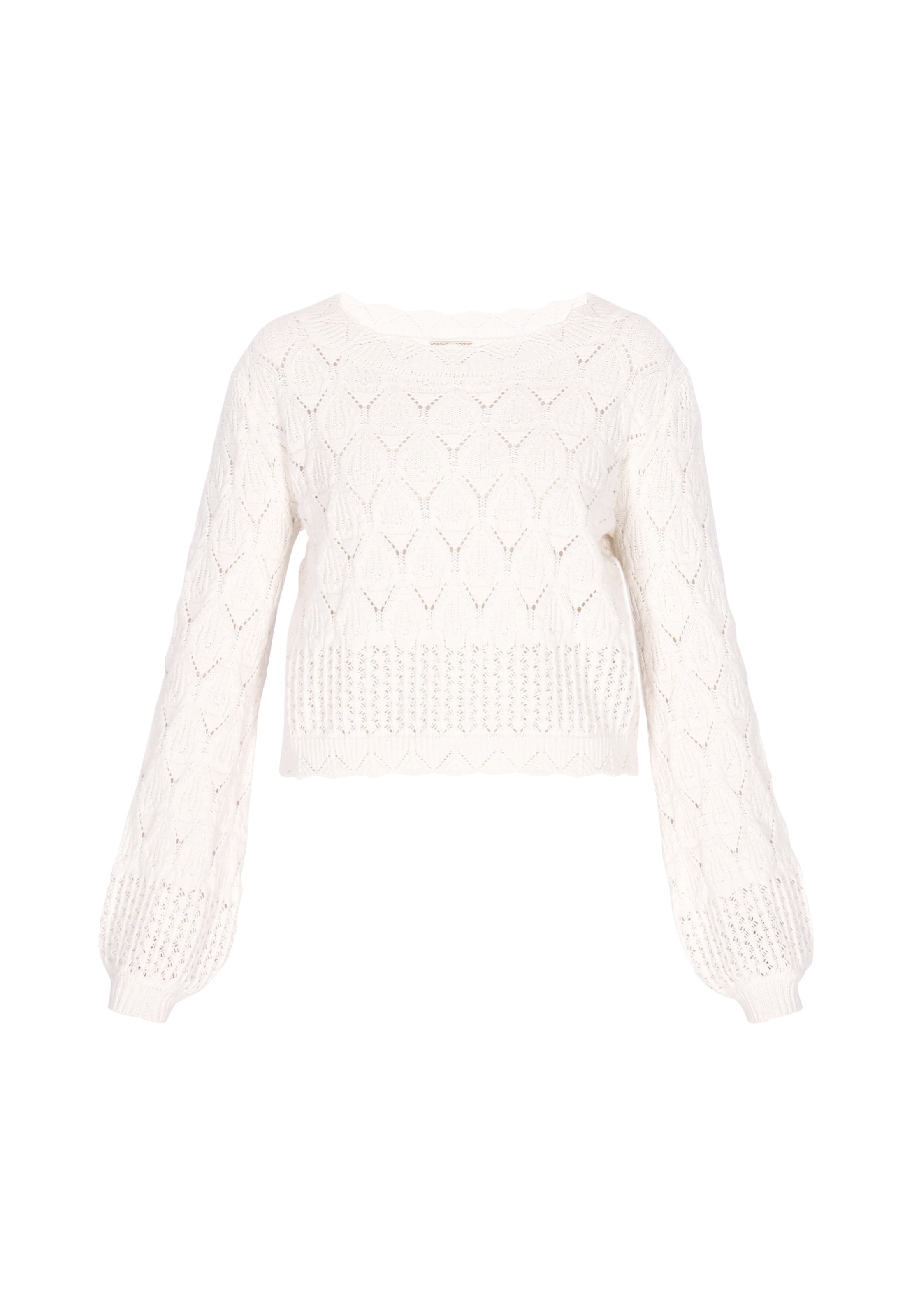 IZIA Свитер в цвете Off White
IZIA Свитер в цвете Off White