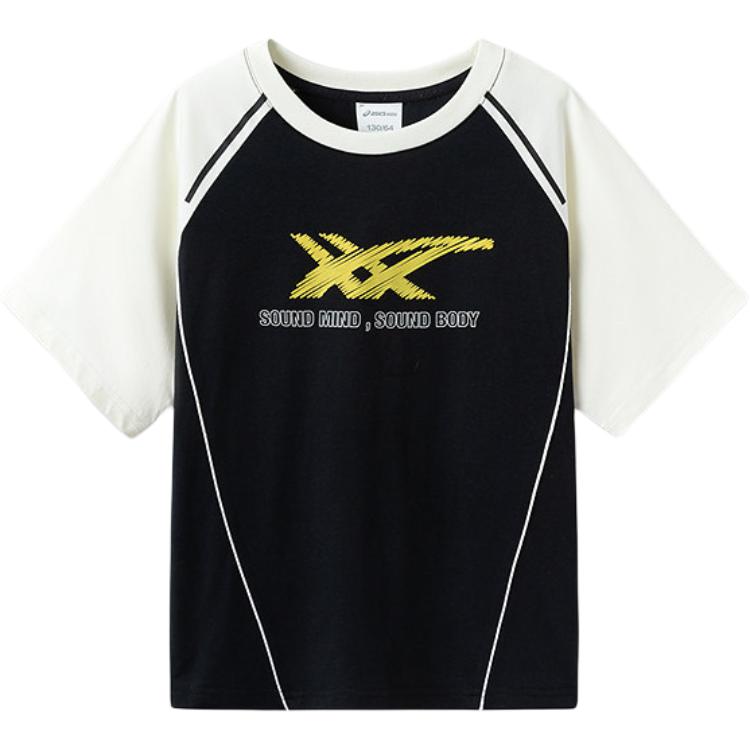 Футболка Urban Light Trend 9000 для детей 3-7 лет ASICS, черный
Футболка Urban Light Trend 9000 для детей 3-7 лет ASICS, черный