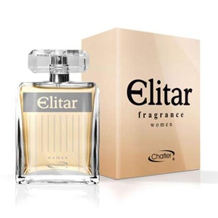 Elitar Fragrance Woman Eau De Parfum 100мл, Chatler
Elitar Fragrance Woman Eau De Parfum 100мл, Chatler