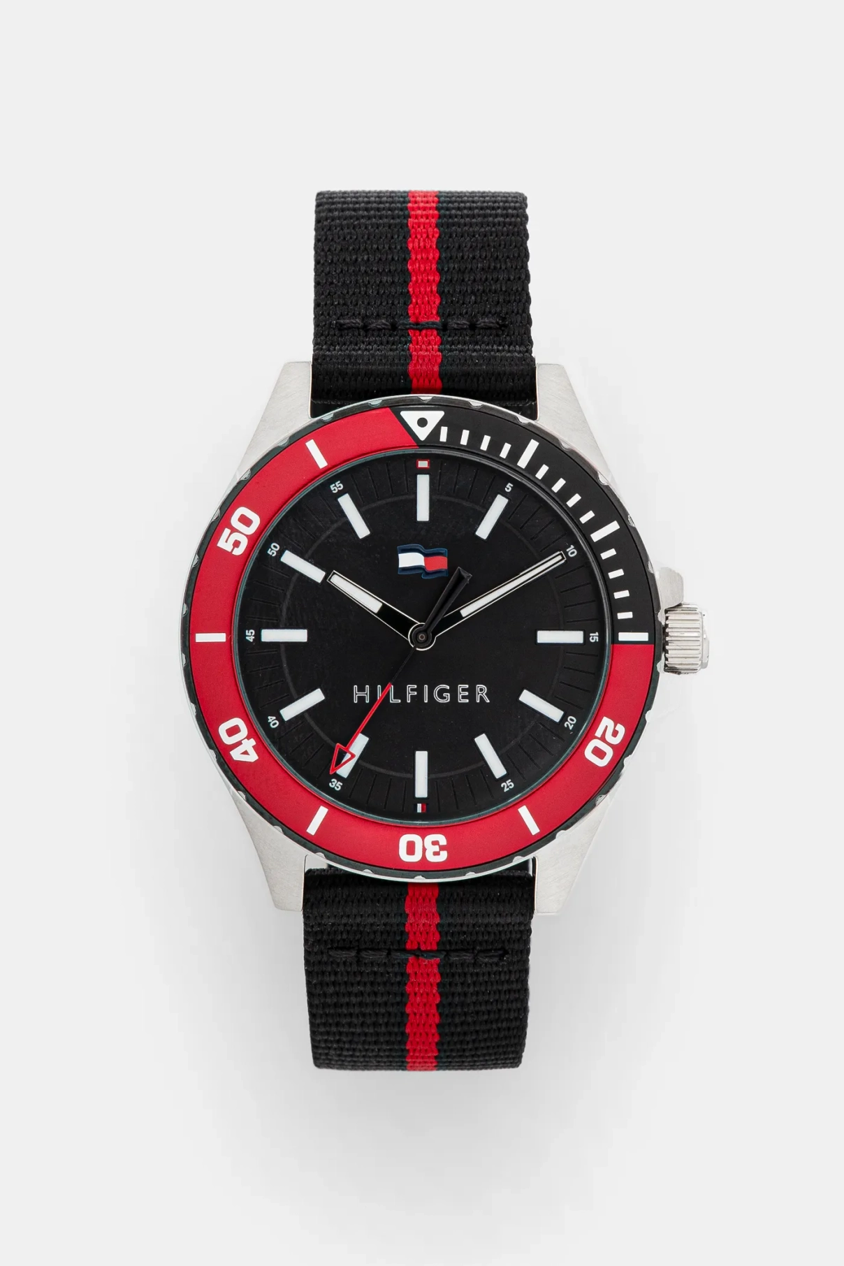 Часы Tommy Hilfiger, красный
Часы Tommy Hilfiger, красный