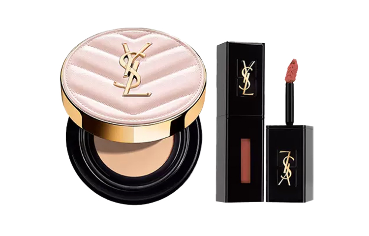 Набор косметики для женщин SAINT LAURENT
Набор косметики для женщин SAINT LAURENT