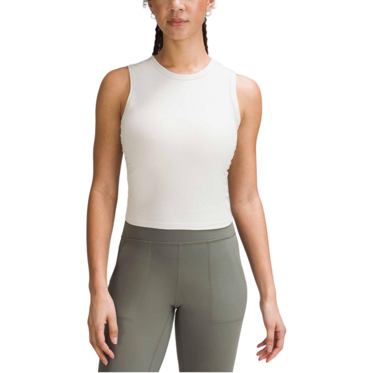 Топ All It Takes Nulu женский Lululemon, белый
Топ All It Takes Nulu женский Lululemon, белый