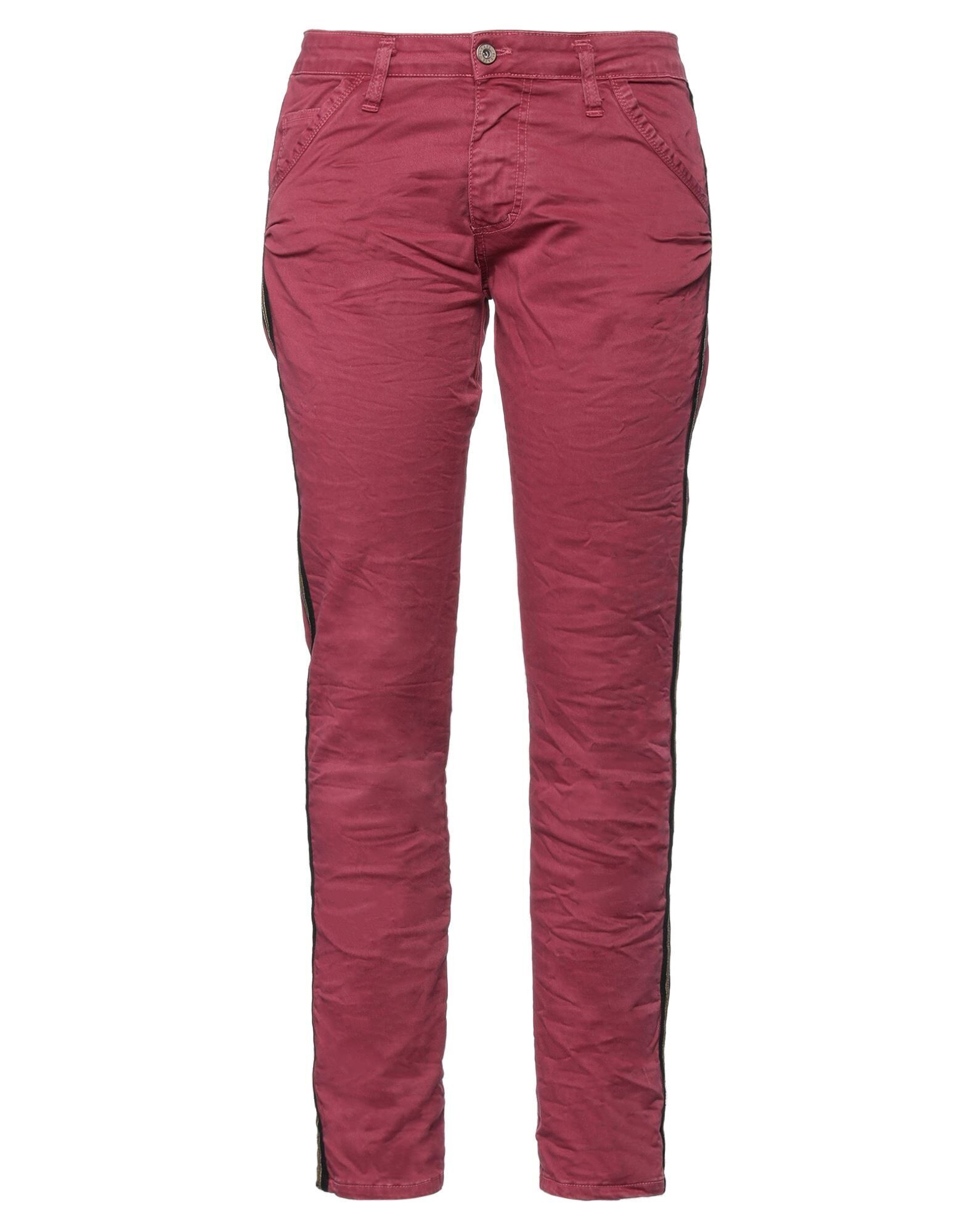 Брюки Please, гранатовый
Брюки Please, гранатовый