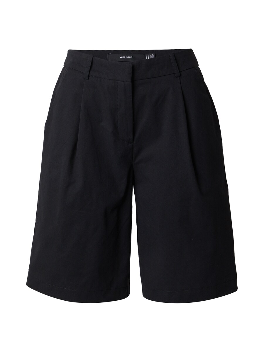 Свободные брюки со складками спереди VERO MODA, Black
Свободные брюки со складками спереди VERO MODA, Black