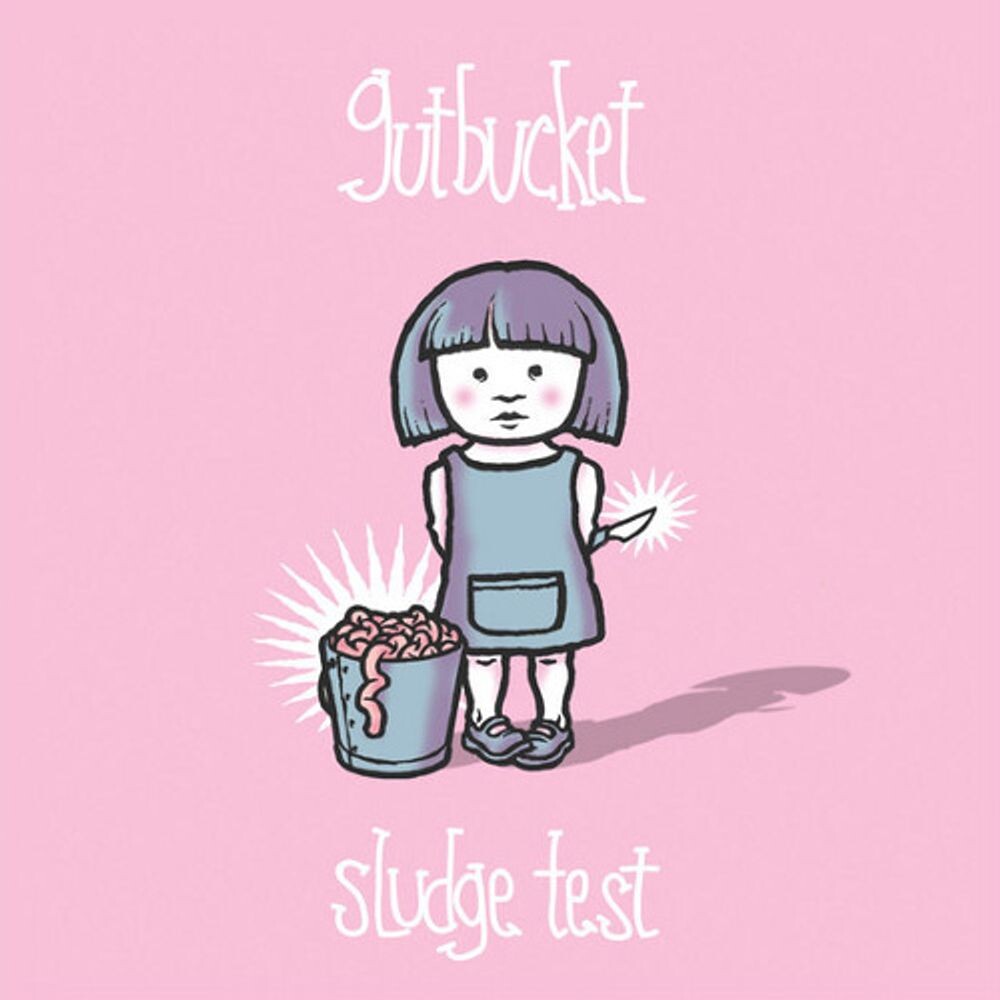 Диск CD Sludge Test - Gutbucket
Диск CD Sludge Test - Gutbucket