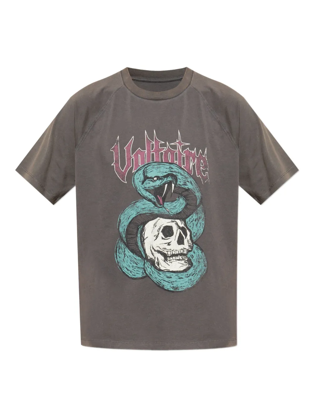 Футболка Torry Zadig&Voltaire, серый
Футболка Torry Zadig&Voltaire, серый