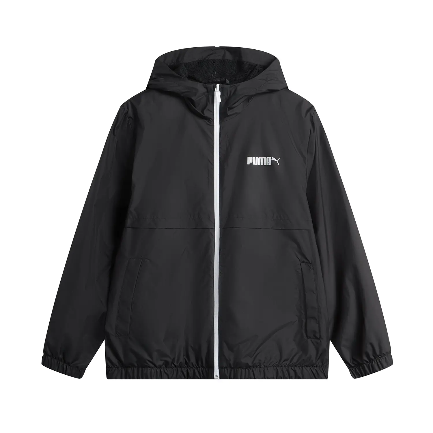 PUMA Ветровка ESSWINDBREAKER, Black
PUMA Ветровка ESSWINDBREAKER, Black