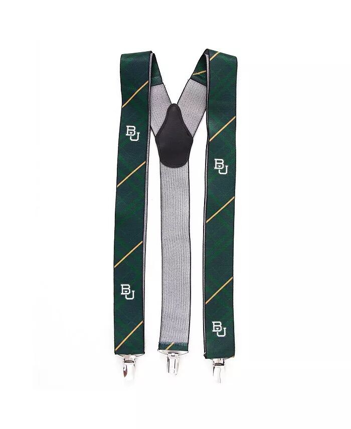 Мужские зеленые подтяжки Baylor Bears Eagles Wings, зеленый
Мужские зеленые подтяжки Baylor Bears Eagles Wings, зеленый