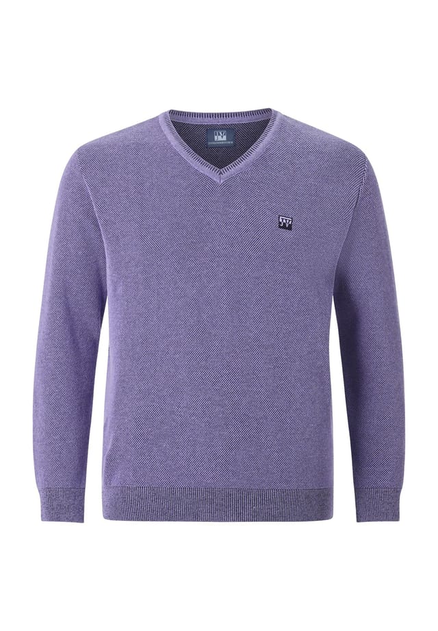 Свитер Кеймо Jan Vanderstorm, фиолетовый
Свитер Кеймо Jan Vanderstorm, фиолетовый