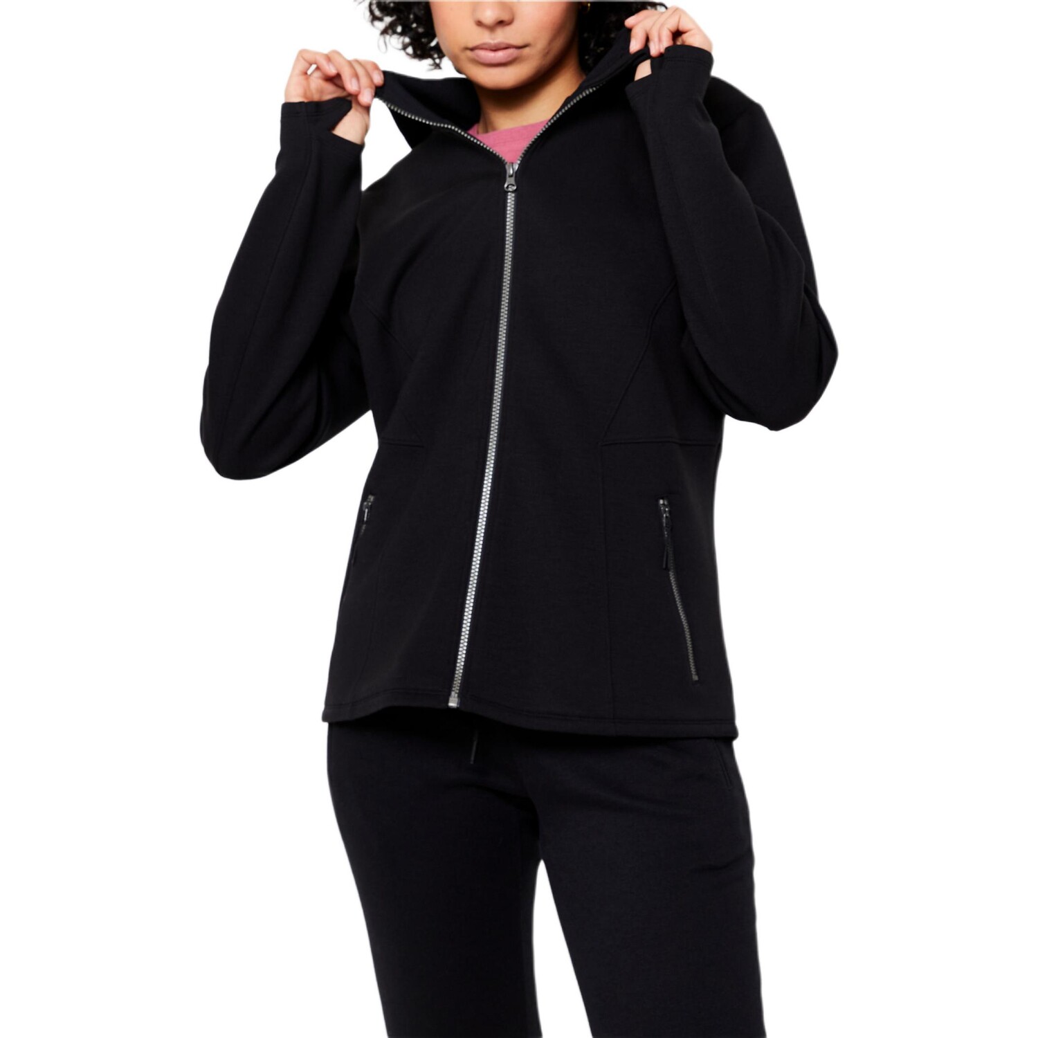 Куртка женская черный Decathlon
Куртка женская черный Decathlon