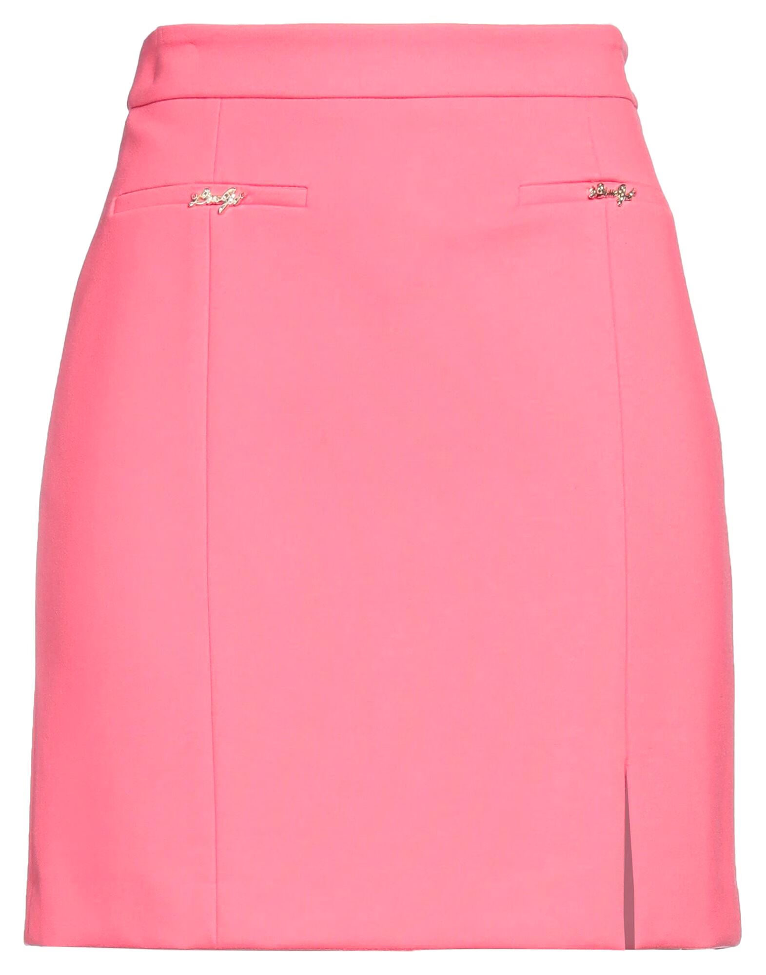 Мини-юбка Liu •Jo, розовый
Мини-юбка Liu •Jo, розовый