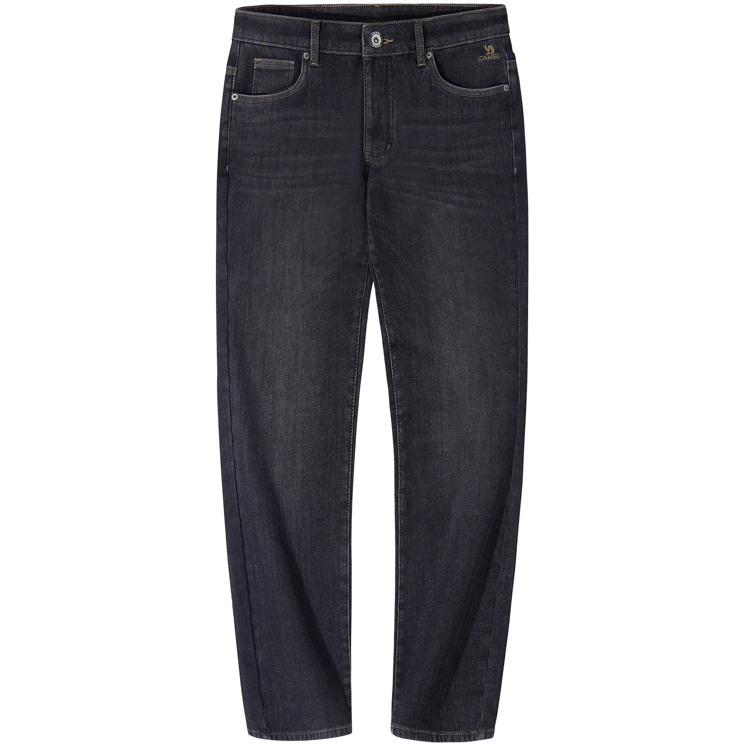 Утепленная флисовая подкладка эластичная моющаяся повседневная длинная серебристая лиса джинсовая ткань мужская CAMEL, черный
Утепленная флисовая подкладка эластичная моющаяся повседневная длинная серебристая лиса джинсовая ткань мужская CAMEL, черный