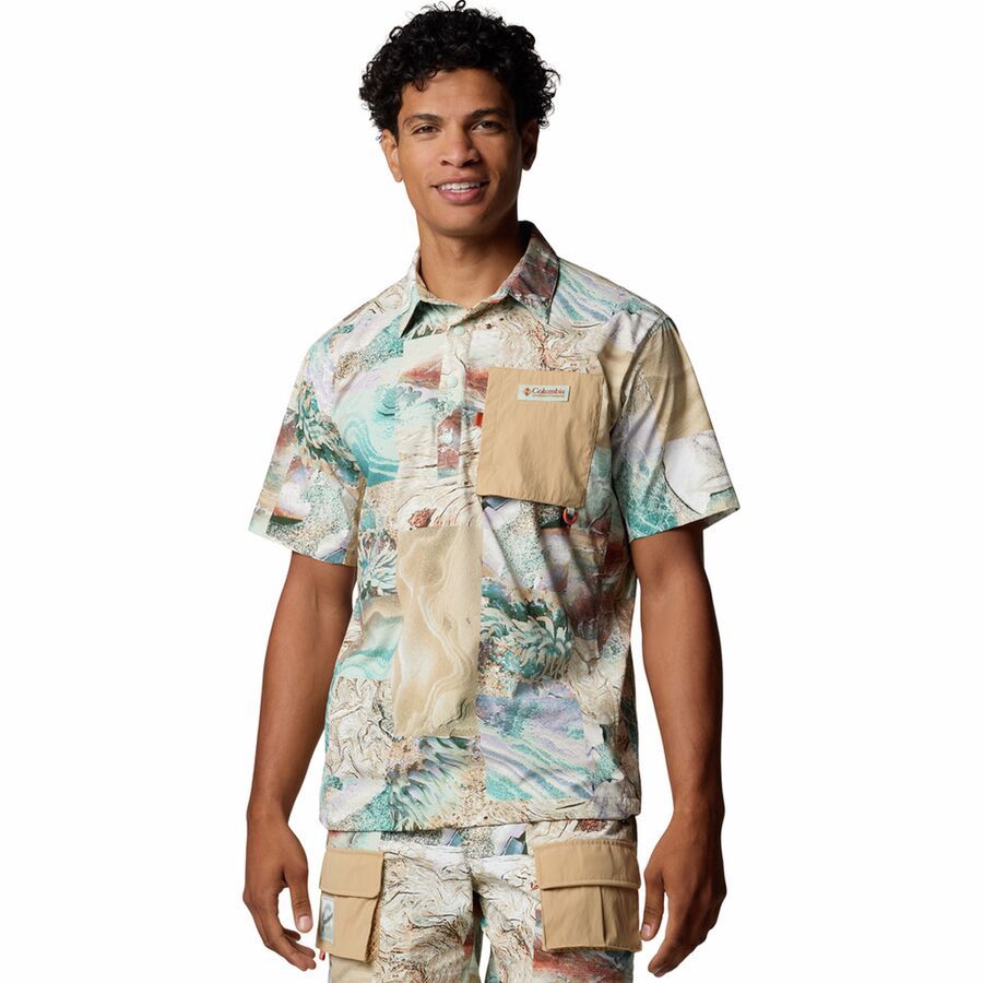 Футболка Columbia Cove Beach Printed Woven Columbia, Cool Green Coastal/Canoe, Зеленый, Футболка Columbia Cove Beach Printed Woven Columbia, Cool Green Coastal/Canoe
Футболка Columbia Cove Beach Printed Woven Columbia, Cool Green Coastal/Canoe, Зеленый, Футболка Columbia Cove Beach Printed Woven Columbia, Cool Green Coastal/Canoe
