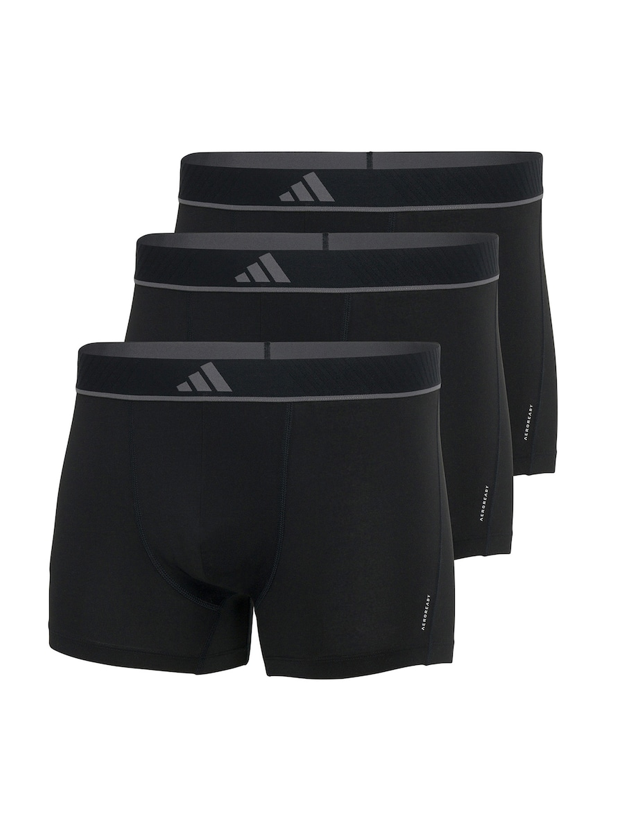 Боксеры ADIDAS SPORTSWEAR Active Micro Flex Eco, черный
Боксеры ADIDAS SPORTSWEAR Active Micro Flex Eco, черный