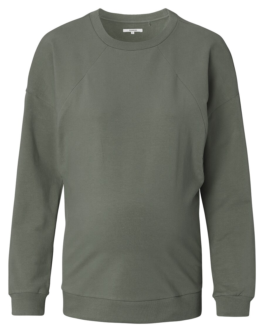 Свитер Noppies Lesy, оливковый
Свитер Noppies Lesy, оливковый