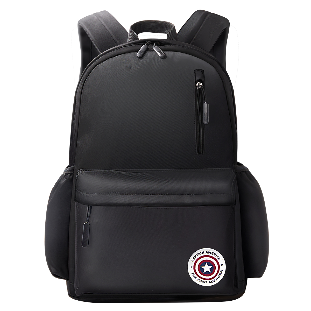 Disney Стильный рюкзак из полиэстера, Black Marvel
Disney Стильный рюкзак из полиэстера, Black Marvel