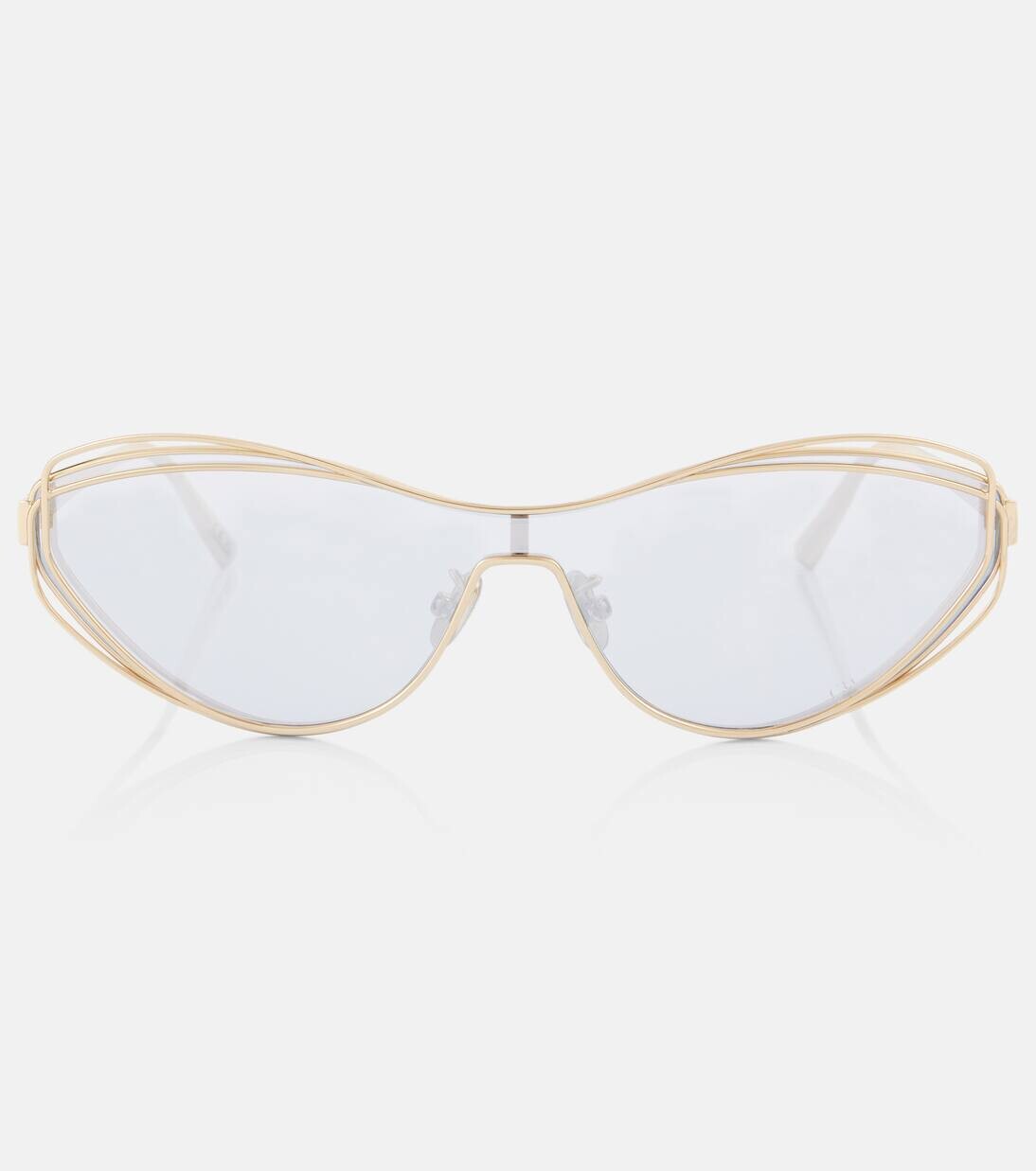 Солнцезащитные очки FilDior M1U «кошачий глаз» Dior Eyewear
Солнцезащитные очки FilDior M1U «кошачий глаз» Dior Eyewear