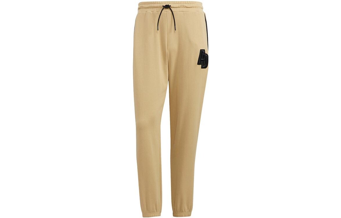 Трикотажные спортивные штаны мужские цвета хаки Adidas, хаки
Трикотажные спортивные штаны мужские цвета хаки Adidas, хаки