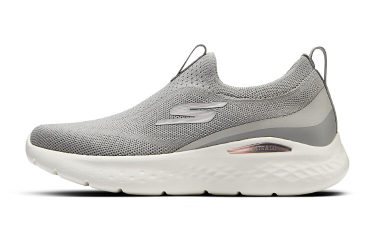 Кроссовки для бега Go Run Lite женские с низким верхом, серо-коричневые Skechers
Кроссовки для бега Go Run Lite женские с низким верхом, серо-коричневые Skechers