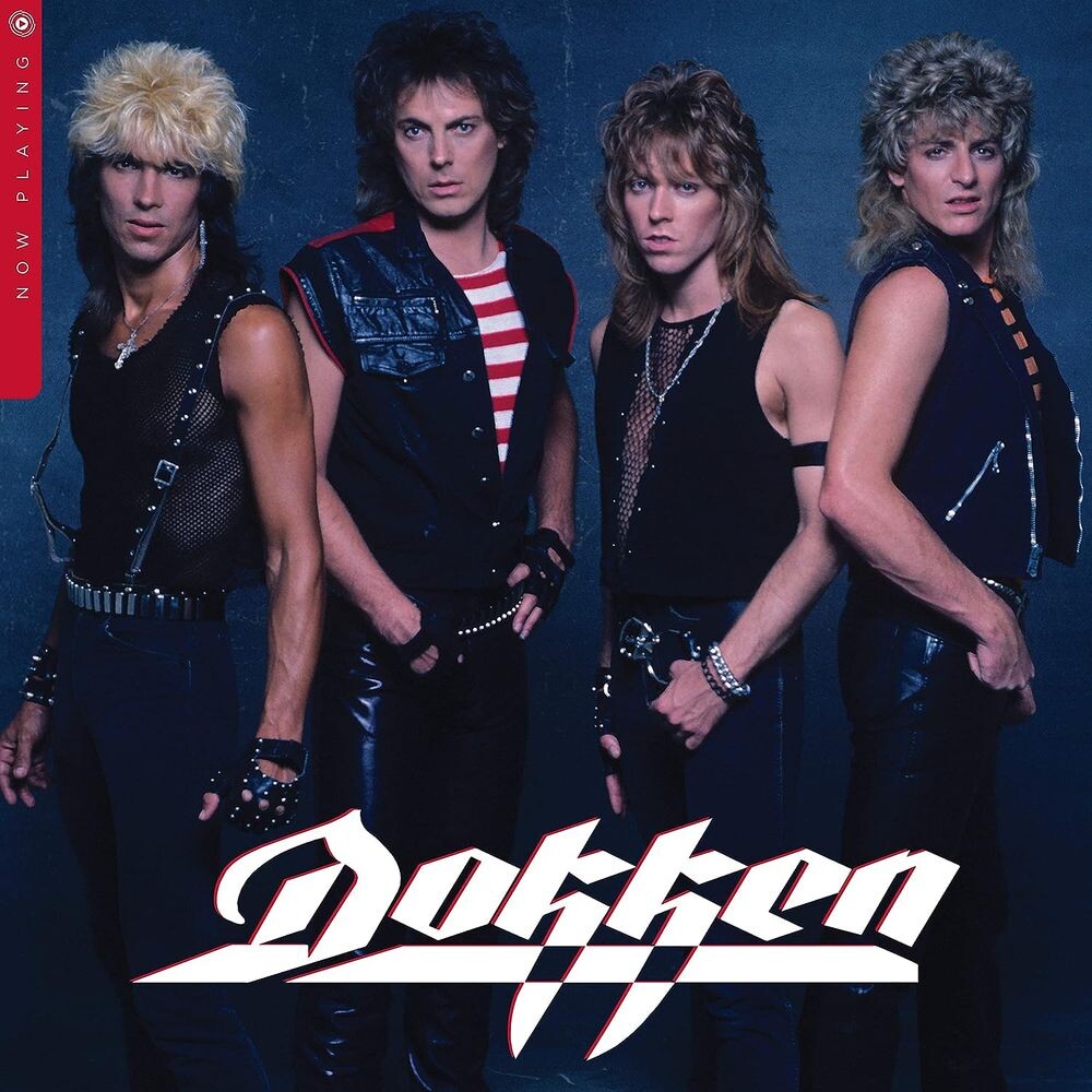 Виниловая пластинка LP Now Playing - Dokken
Виниловая пластинка LP Now Playing - Dokken
