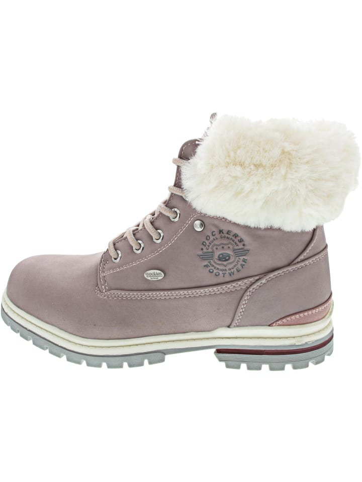 Dockers by Gerli Розовые сапоги
Dockers by Gerli Розовые сапоги