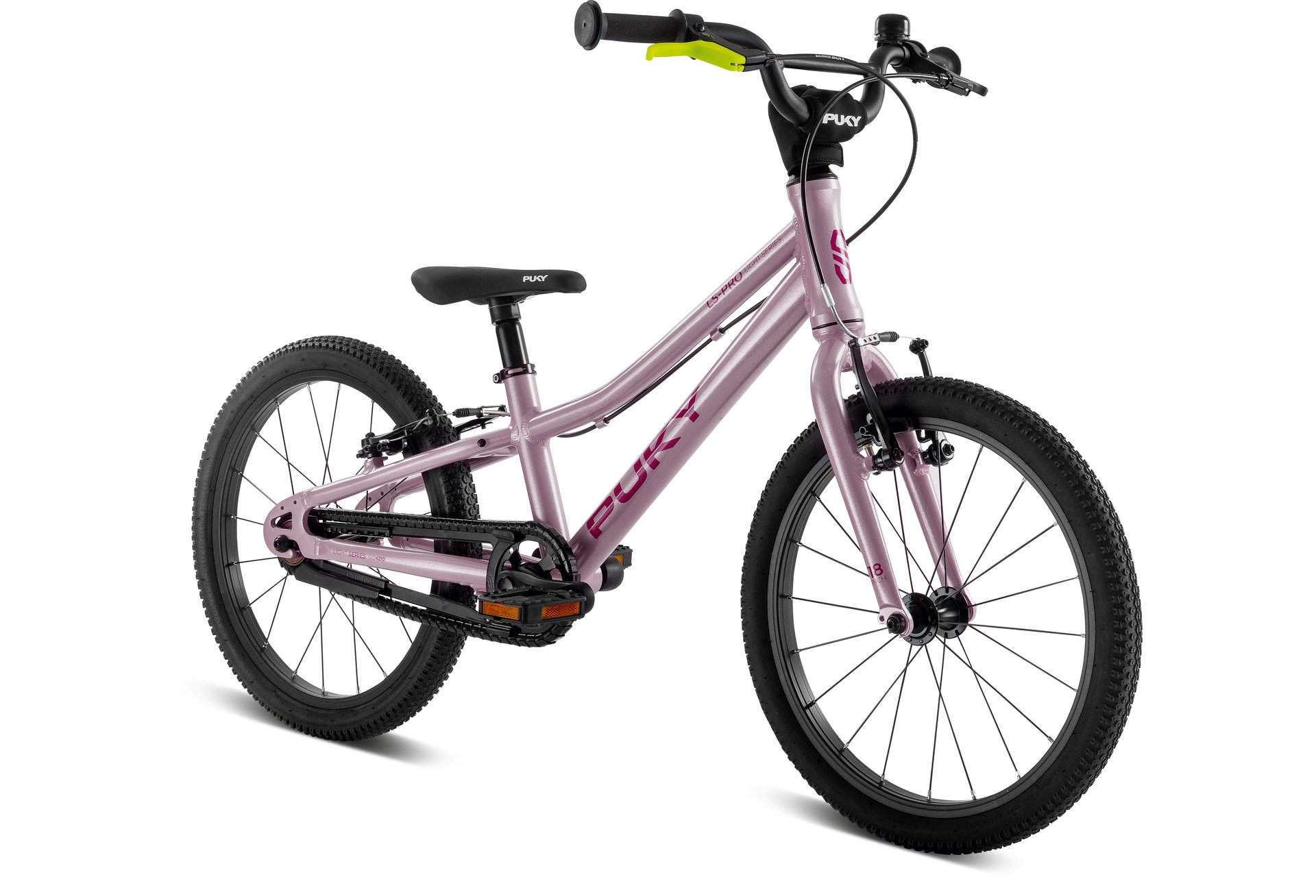 Детский велосипед Puky LS-PRO 18 - 18 дюймов - Diamant - 2025, цвет Lila|pearl pink/anthracite
Детский велосипед Puky LS-PRO 18 - 18 дюймов - Diamant - 2025, цвет Lila|pearl pink/anthracite