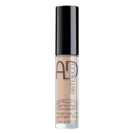 ARTDECO Fluid Camouflage Concealer Консилер с высокой степенью покрытия без эффекта маски 5 мл 8 Персик/Персик Средний
ARTDECO Fluid Camouflage Concealer Консилер с высокой степенью покрытия без эффекта маски 5 мл 8 Персик/Персик Средний