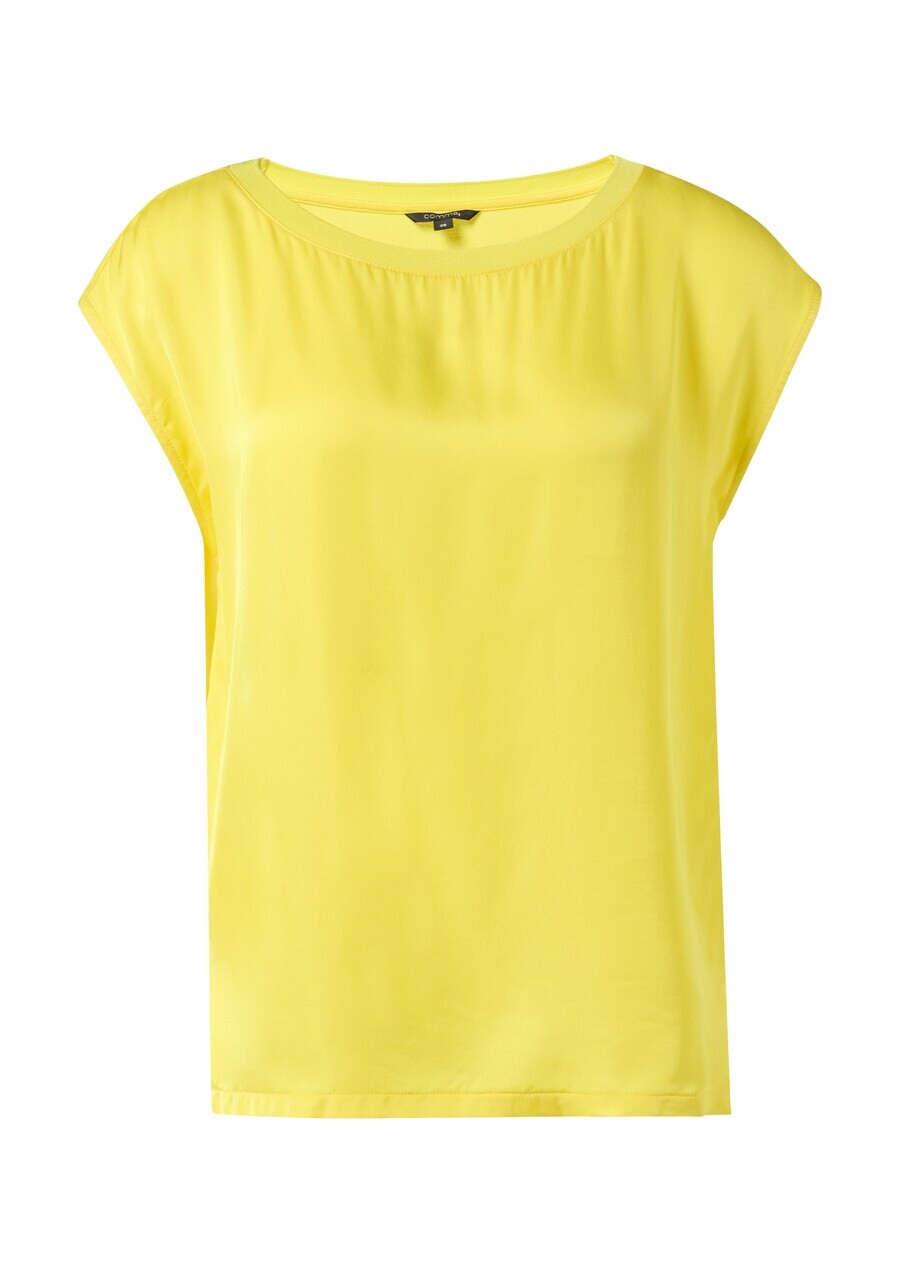 Футболка COMMA, неоново-желтый
Футболка COMMA, неоново-желтый