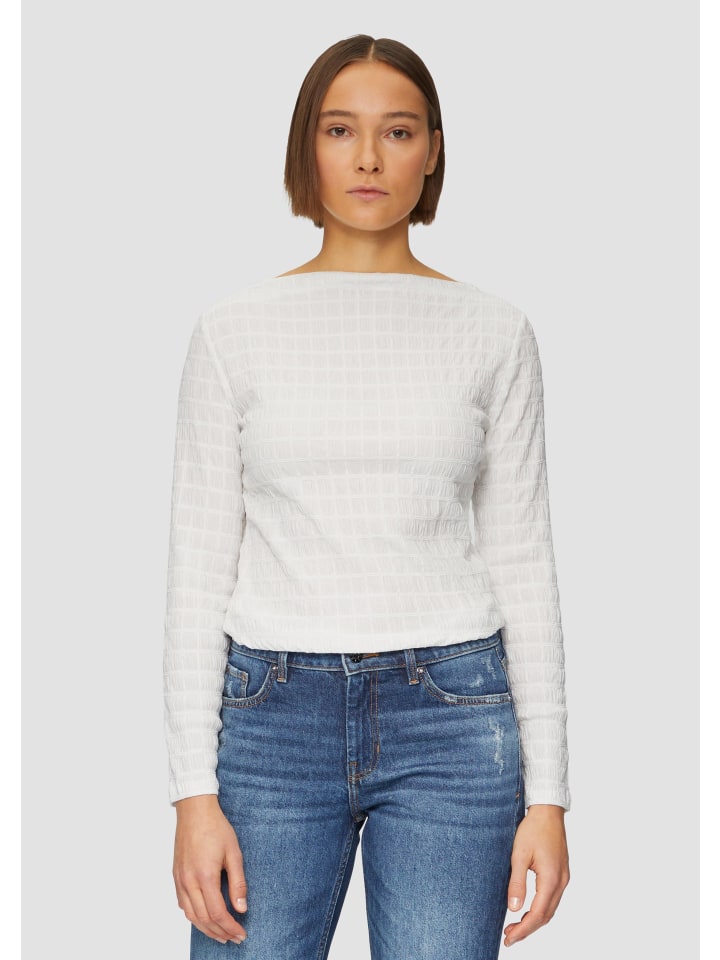 Футболка s.Oliver T-Shirt langarm, кремовый
Футболка s.Oliver T-Shirt langarm, кремовый