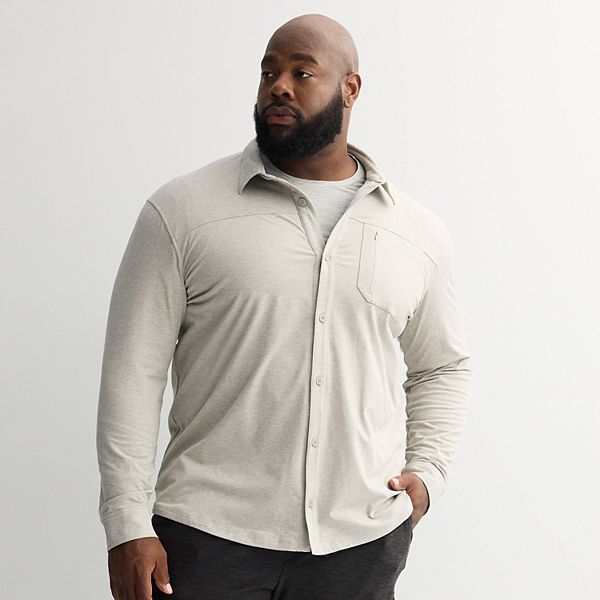 Рубашка на пуговицах Wander Big & Tall Flx, Beige
Рубашка на пуговицах Wander Big & Tall Flx, Beige