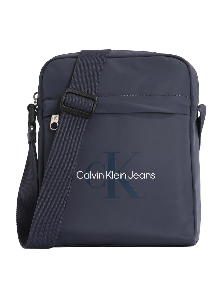 Сумка через плечо Calvin Klein Jeans ESSENTIALS, темно-синий 
Сумка через плечо Calvin Klein Jeans ESSENTIALS, темно-синий