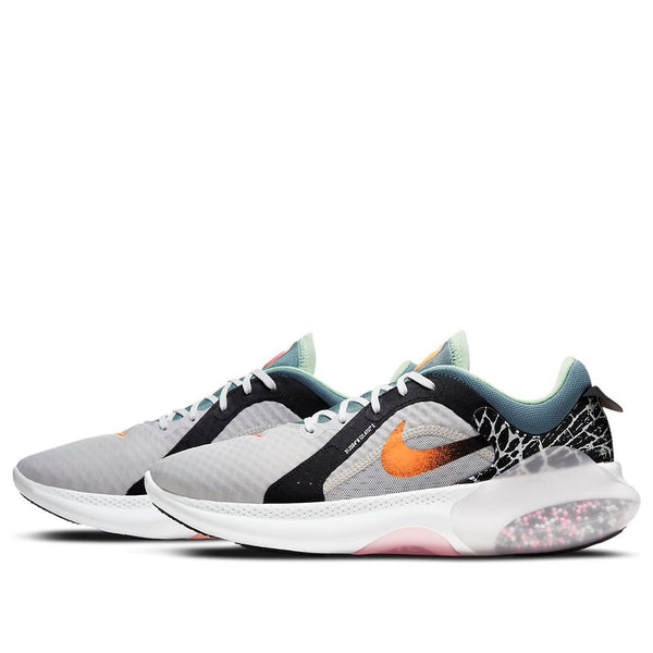 Кроссовки joyride dual run 2 'gray black blue' Nike, серый
Кроссовки joyride dual run 2 'gray black blue' Nike, серый