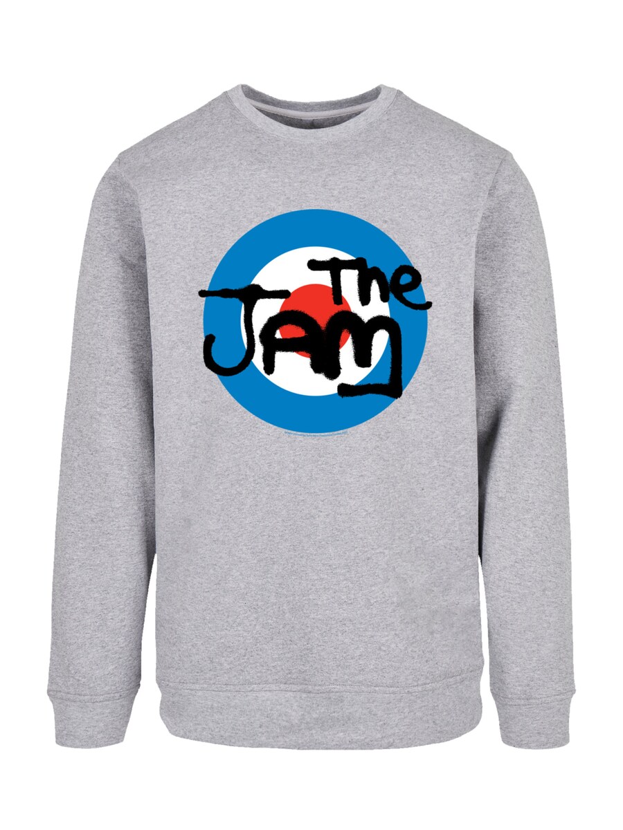 Толстовка F4NT4STIC The Jam Band, серый
Толстовка F4NT4STIC The Jam Band, серый