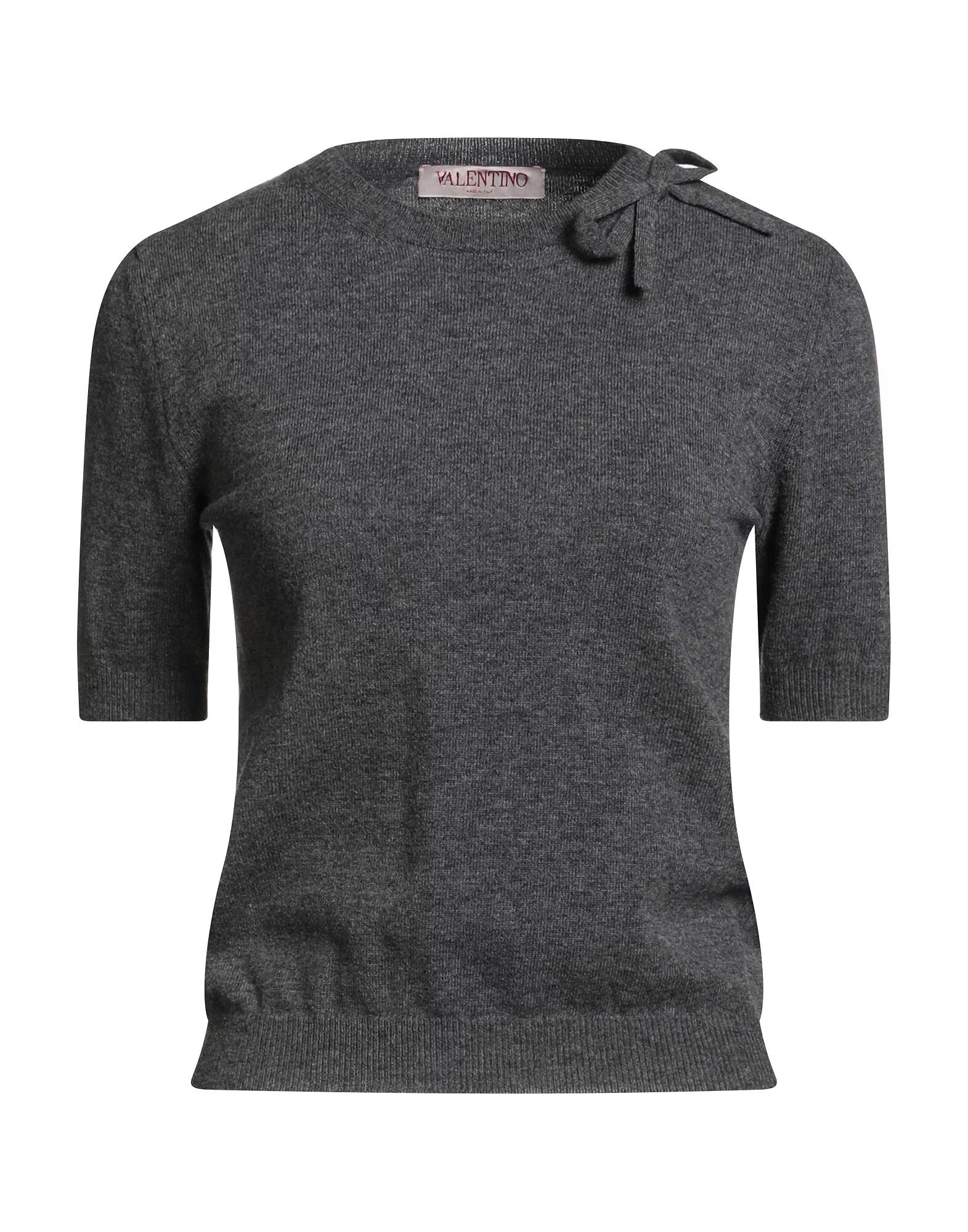 Свитер Valentino Garavani, свинцовый
Свитер Valentino Garavani, свинцовый