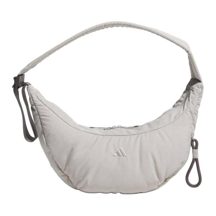 Adidas Полиэстеровая сумка через плечо унисекс серая, Gray
Adidas Полиэстеровая сумка через плечо унисекс серая, Gray