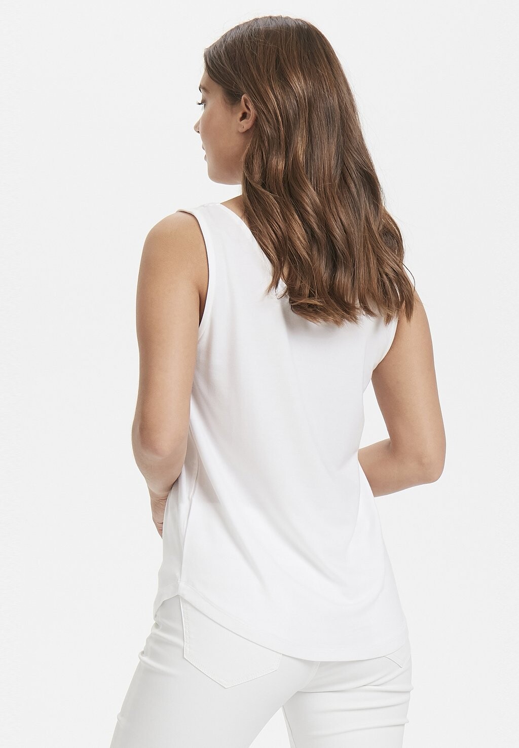 Топ BYREXIMA TANK TOP b.young, белый
Топ BYREXIMA TANK TOP b.young, белый