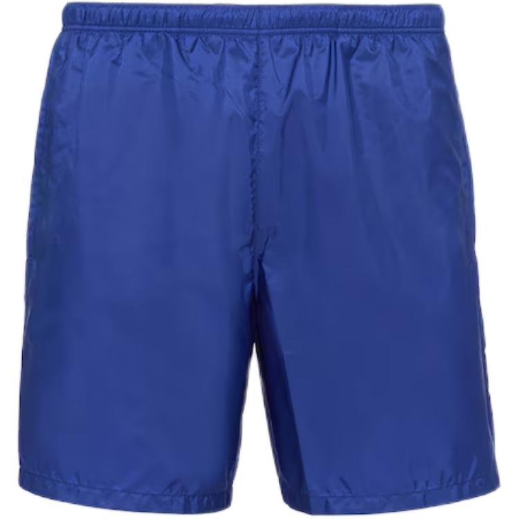 Плавки с принтом логотипа PRADA, синий
Плавки с принтом логотипа PRADA, синий