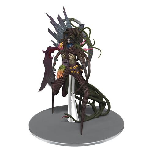 Фигурки Pathfinder Battles: Fists Of The Ruby Phoenix – Syndara The Sculptor, Final Form Boxed Figure
Фигурки Pathfinder Battles: Fists Of The Ruby Phoenix – Syndara The Sculptor, Final Form Boxed Figure