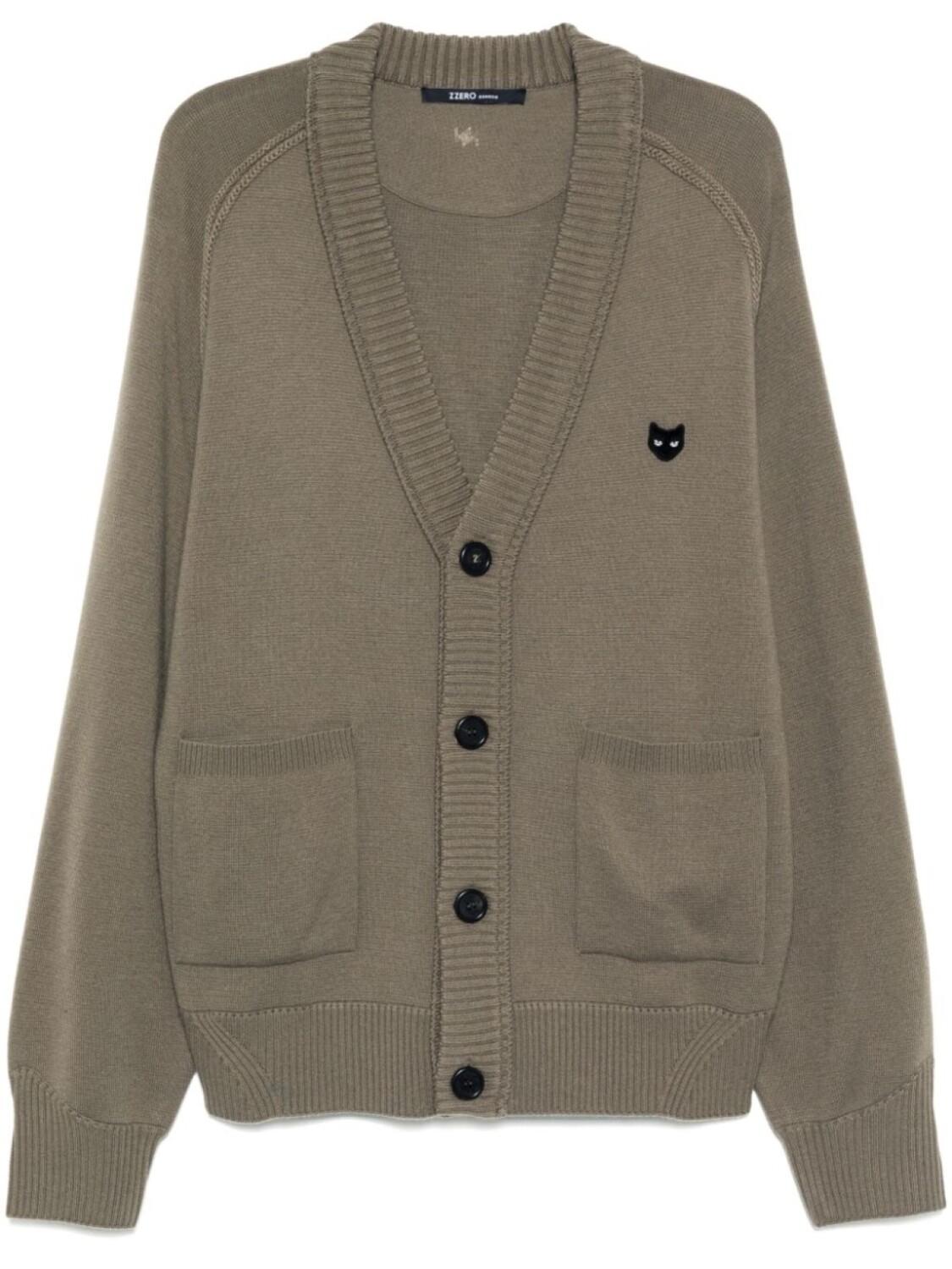 Кардиган Panther с рукавами реглан ZZERO BY SONGZIO, нейтральный цвет
Кардиган Panther с рукавами реглан ZZERO BY SONGZIO, нейтральный цвет